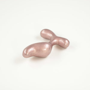 Romp Fe Metallic Rose