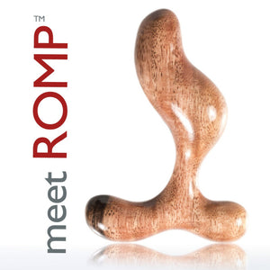 Romp 2.0 Natural Lubrosified Wood