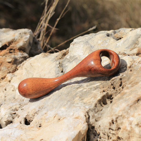 longfling ironwood dildo