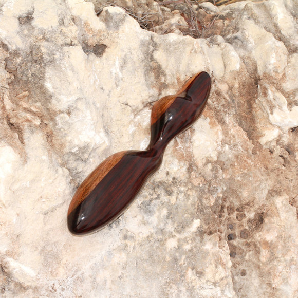 intrigue cocobolo dildo