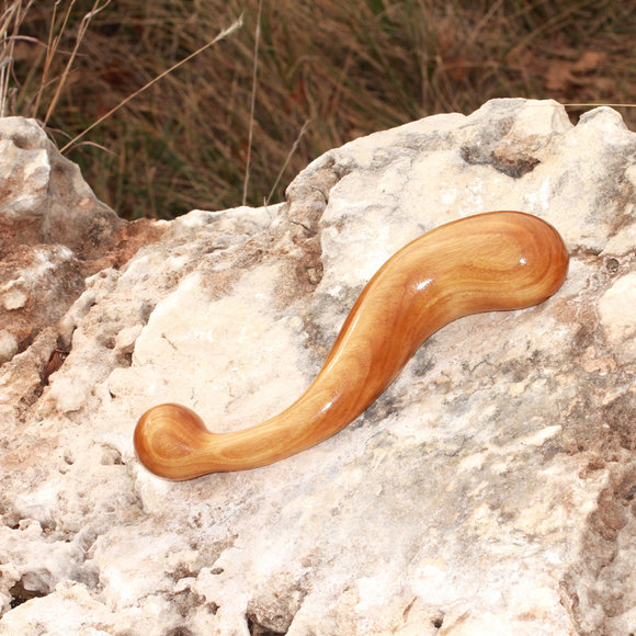 seduction yellowheart dildo