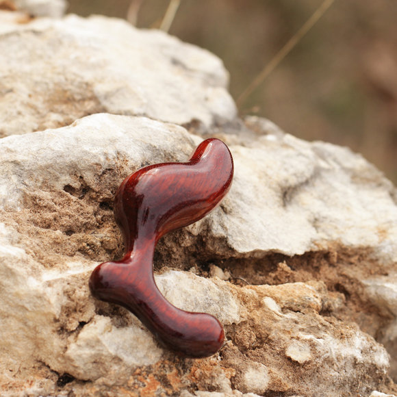 romp padauk butt plug