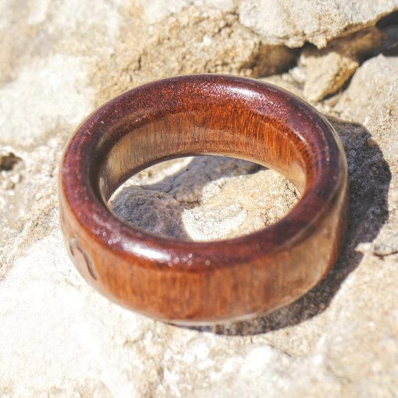 rendezvous ring ironwood