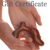 Gift Certificate Full Page - Gift Certificate $100