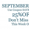 September Sale