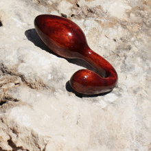 dare padauk butt plug - Padauk