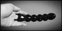 in hand Linger Dildo in hand